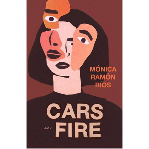 Книга Cars On Fire
Книга Cars On Fire