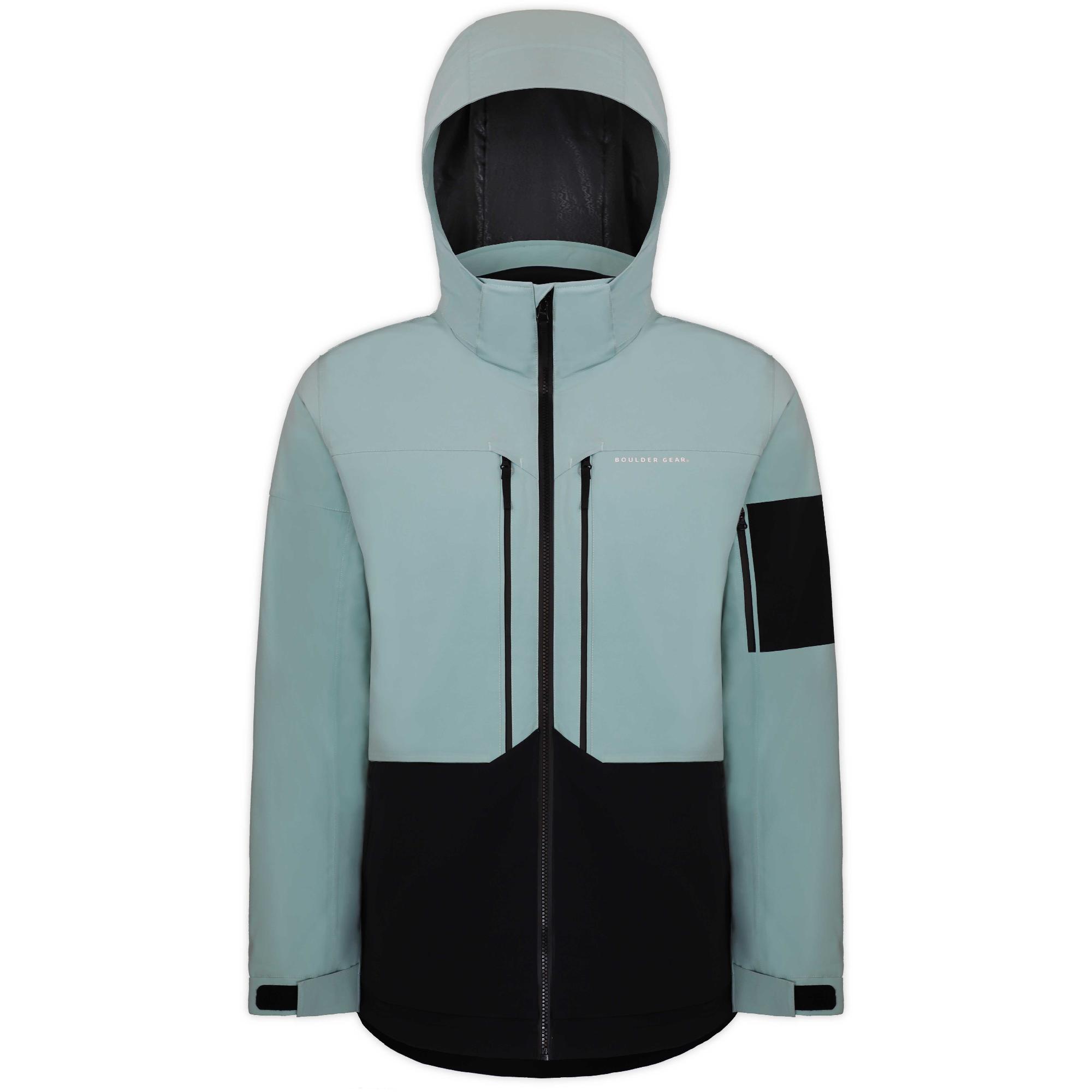 Мужская куртка Tremor Tech Boulder Gear, Drizzle
Мужская куртка Tremor Tech Boulder Gear, Drizzle