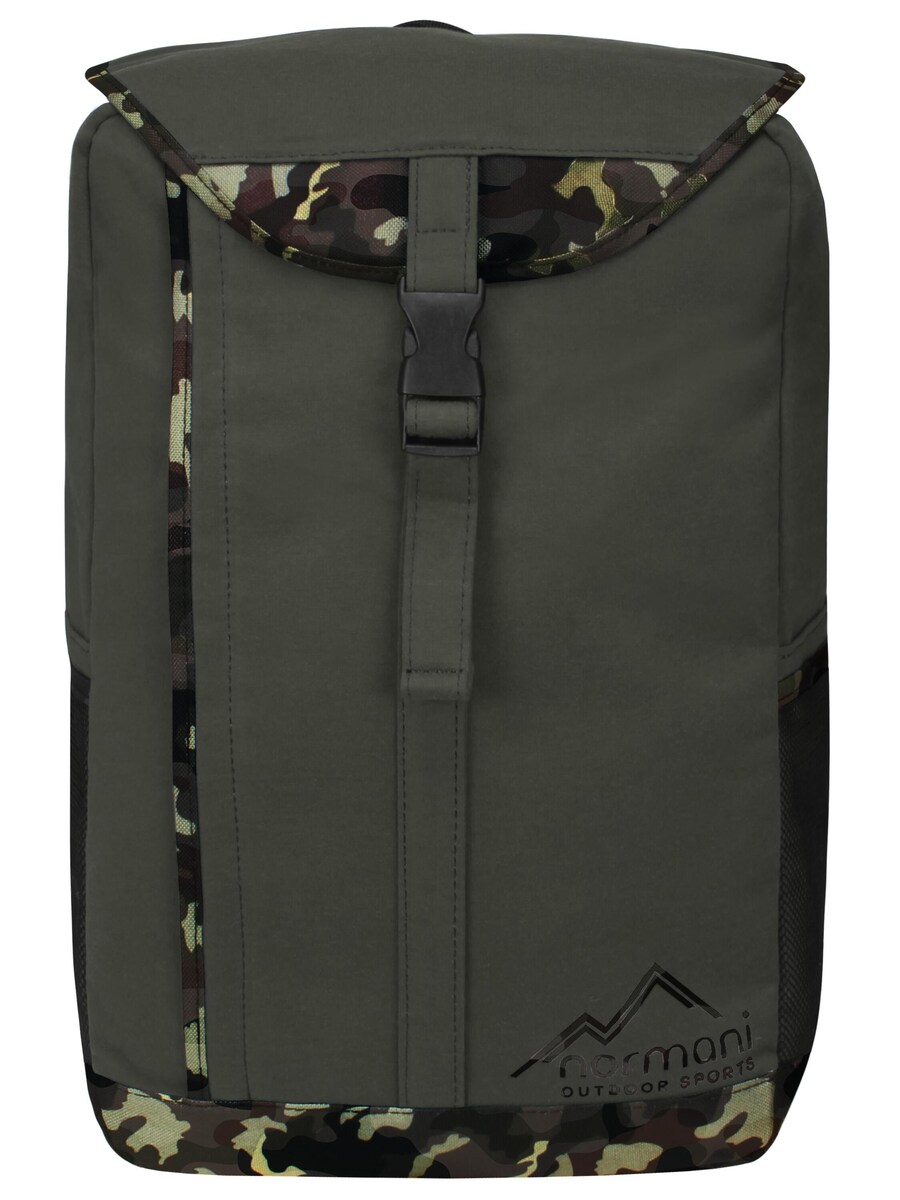 Рюкзак normani Freshman, оливковый
Рюкзак normani Freshman, оливковый