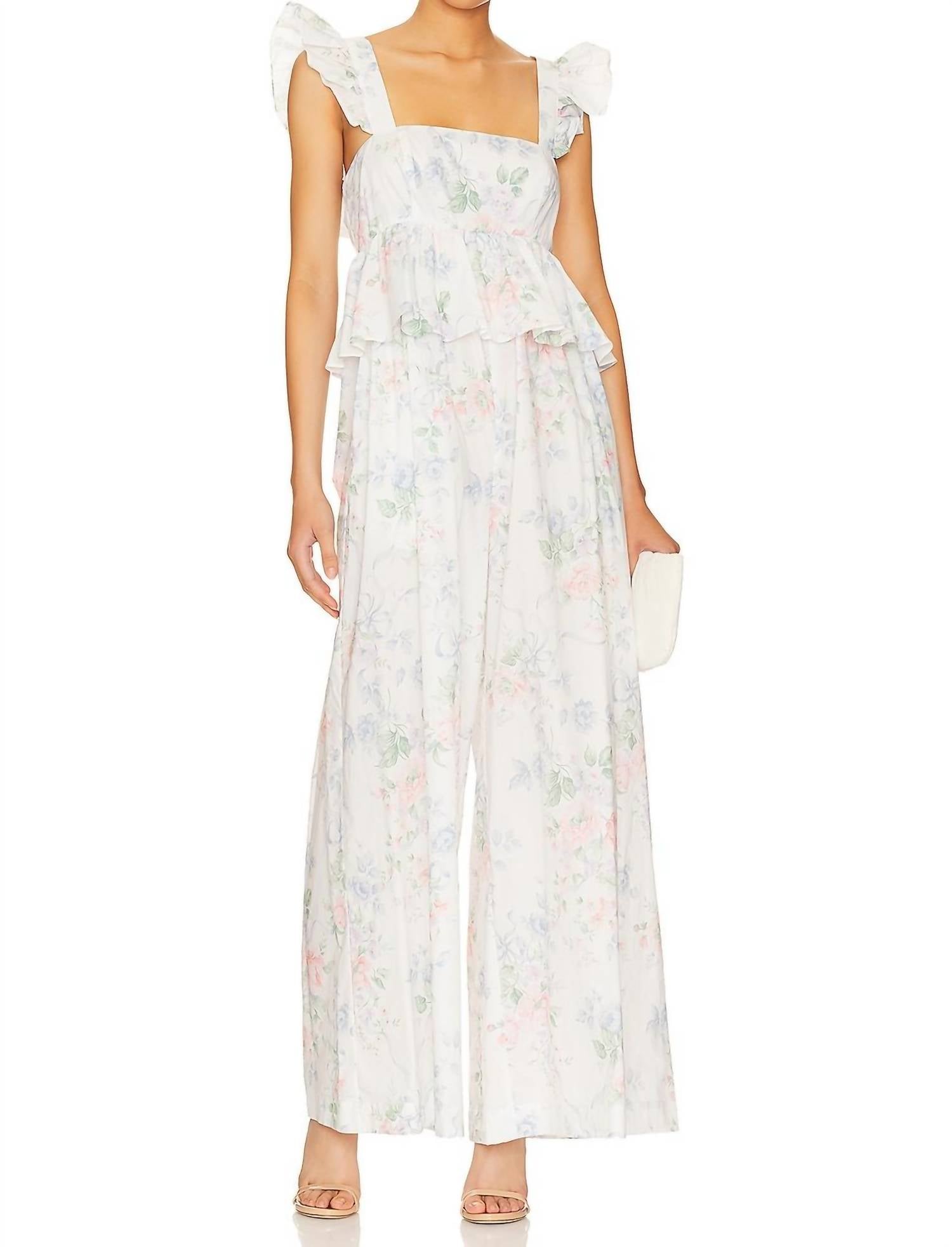 Комбинезон Weekender Mrs. Darcy Selkie, Mrs. Darcy
Комбинезон Weekender Mrs. Darcy Selkie, Mrs. Darcy