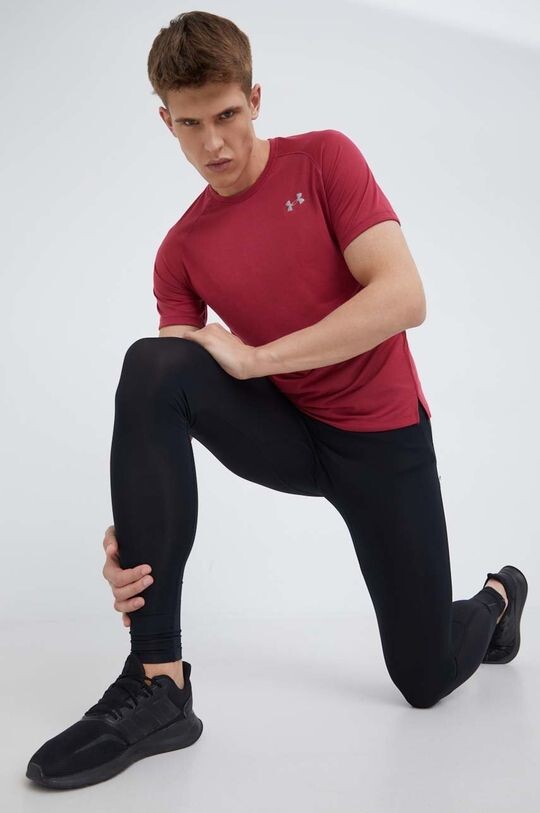 Футболка для бега Streaker Under Armour, красный
Футболка для бега Streaker Under Armour, красный