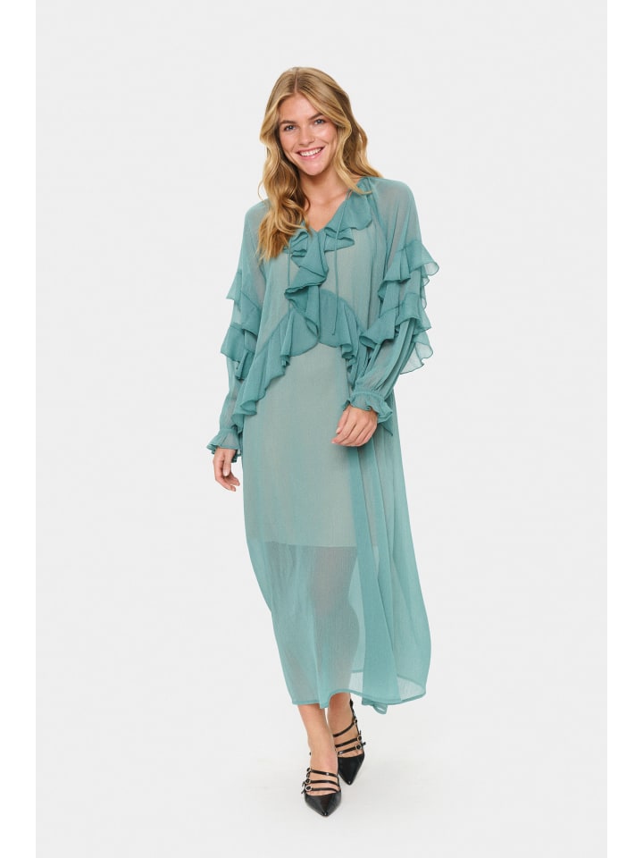 Платье JacelynSZ, свободного кроя, цвета полынь SAINT TROPEZ
Платье JacelynSZ, свободного кроя, цвета полынь SAINT TROPEZ