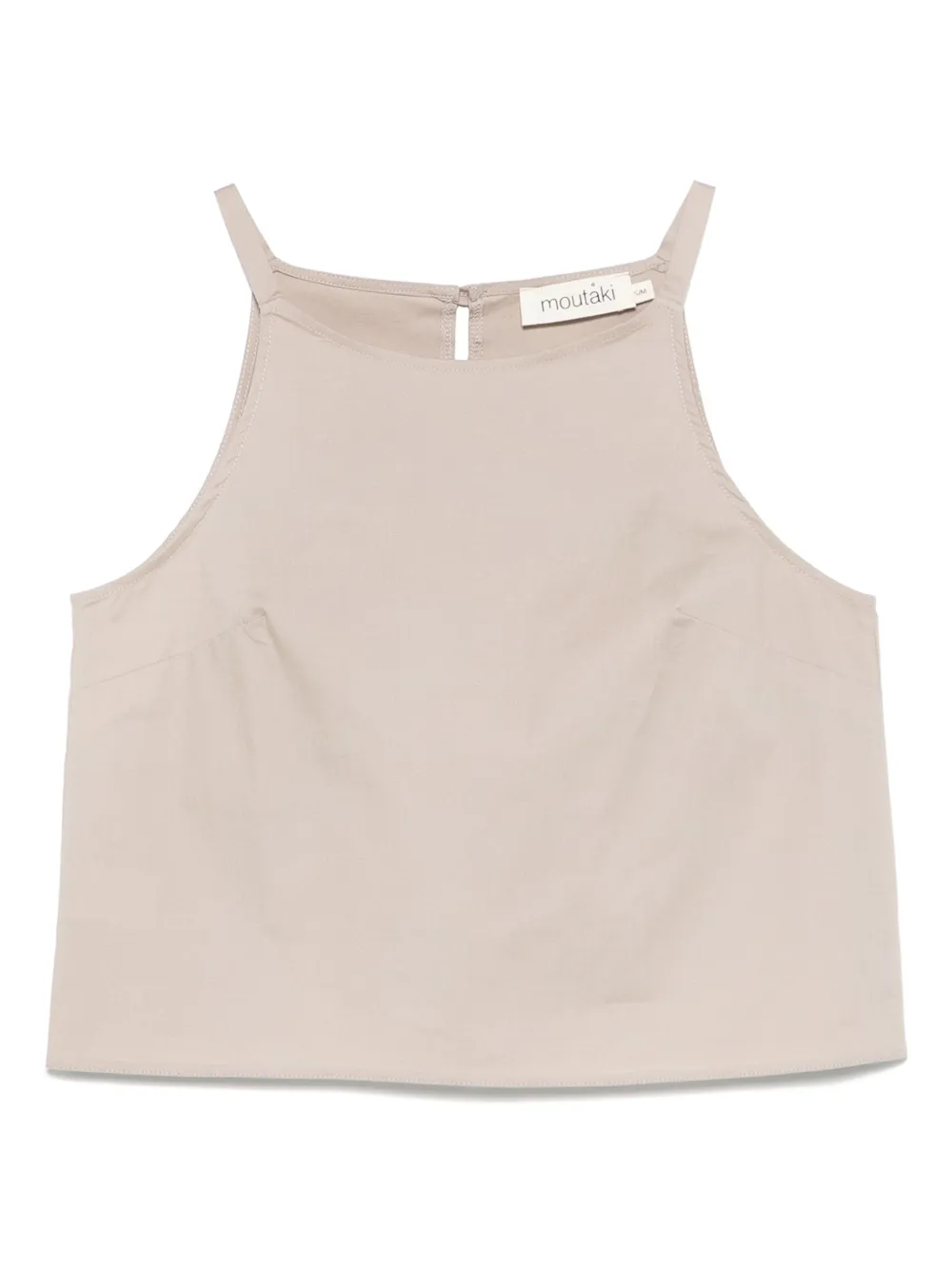 Топ без рукавов MOUTAKI, нейтральный
Топ без рукавов MOUTAKI, нейтральный