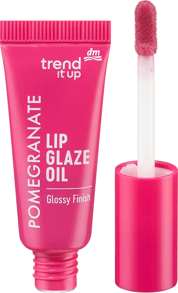 Блеск для губ trend !t up Lipgloss Glaze Oil 010 Pomegranate, 5 ml
Блеск для губ trend !t up Lipgloss Glaze Oil 010 Pomegranate, 5 ml