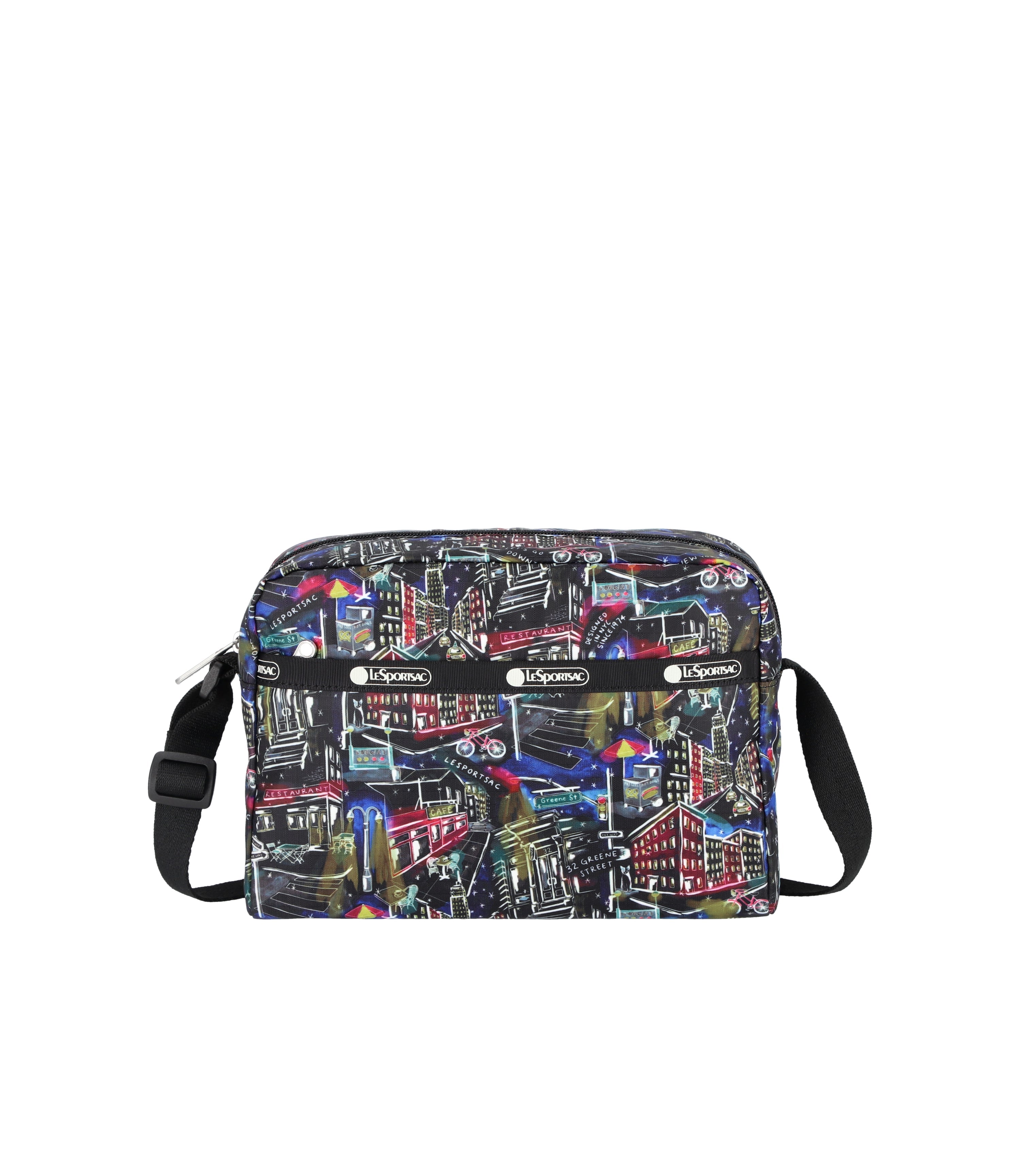 Сумка через плечо женская LeSportsac, цвет nyc winter black print, Черный, Сумка через плечо женская LeSportsac, цвет nyc winter black print
Сумка через плечо женская LeSportsac, цвет nyc winter black print, Черный, Сумка через плечо женская LeSportsac, цвет nyc winter black print