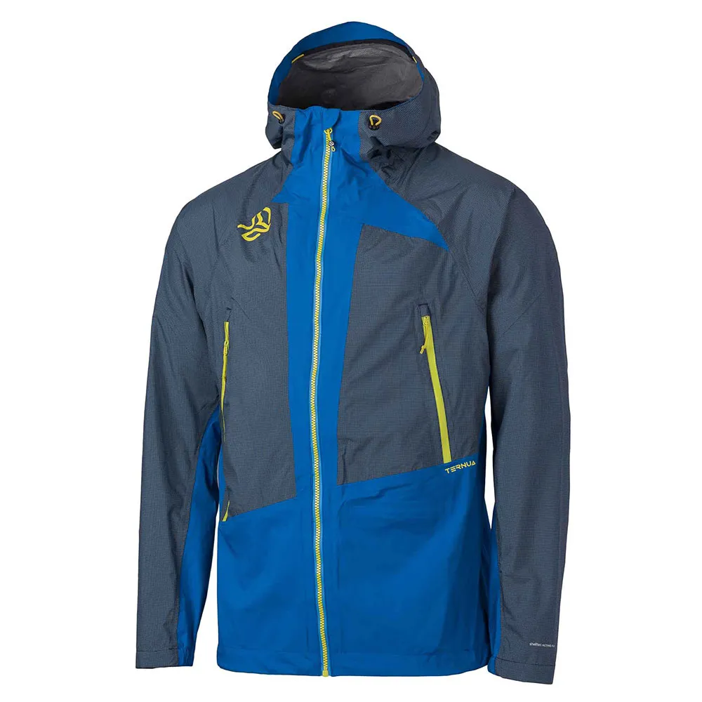 Куртка Ternua Kars, серый
Куртка Ternua Kars, серый