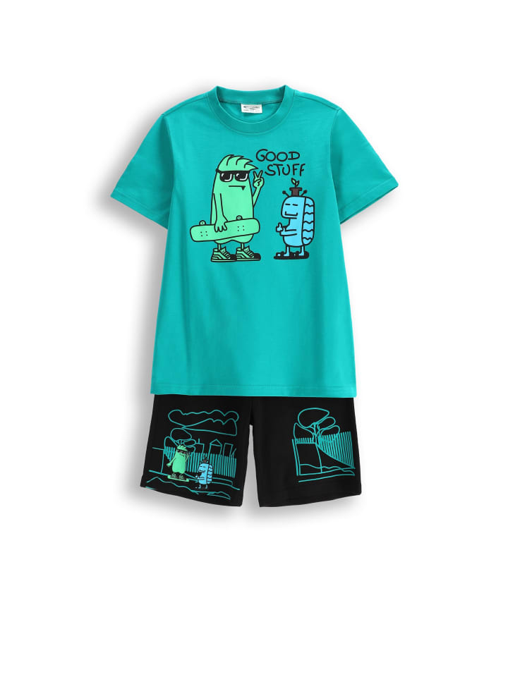 Пижама Coccodrillo, красочный
Пижама Coccodrillo, красочный