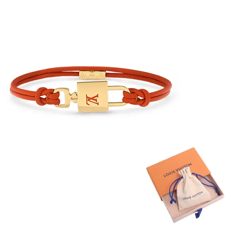 Телячья кожа, металлические браслеты, женские, orange LOUIS VUITTON, оранжевый
Телячья кожа, металлические браслеты, женские, orange LOUIS VUITTON, оранжевый