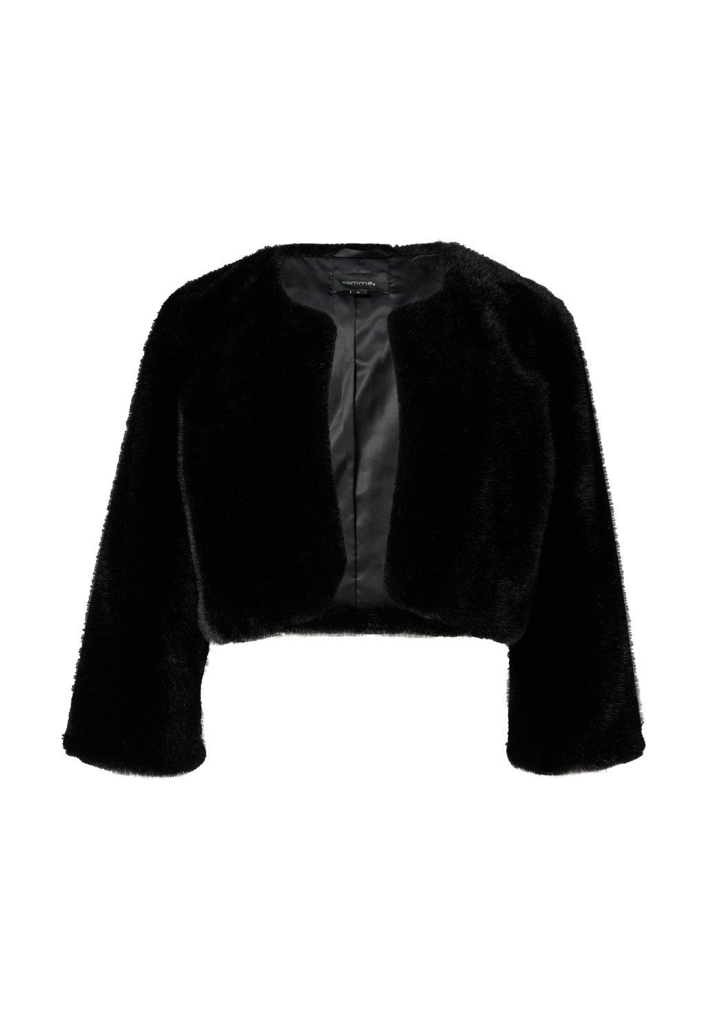 Летняя куртка comma, черный
Летняя куртка comma, черный