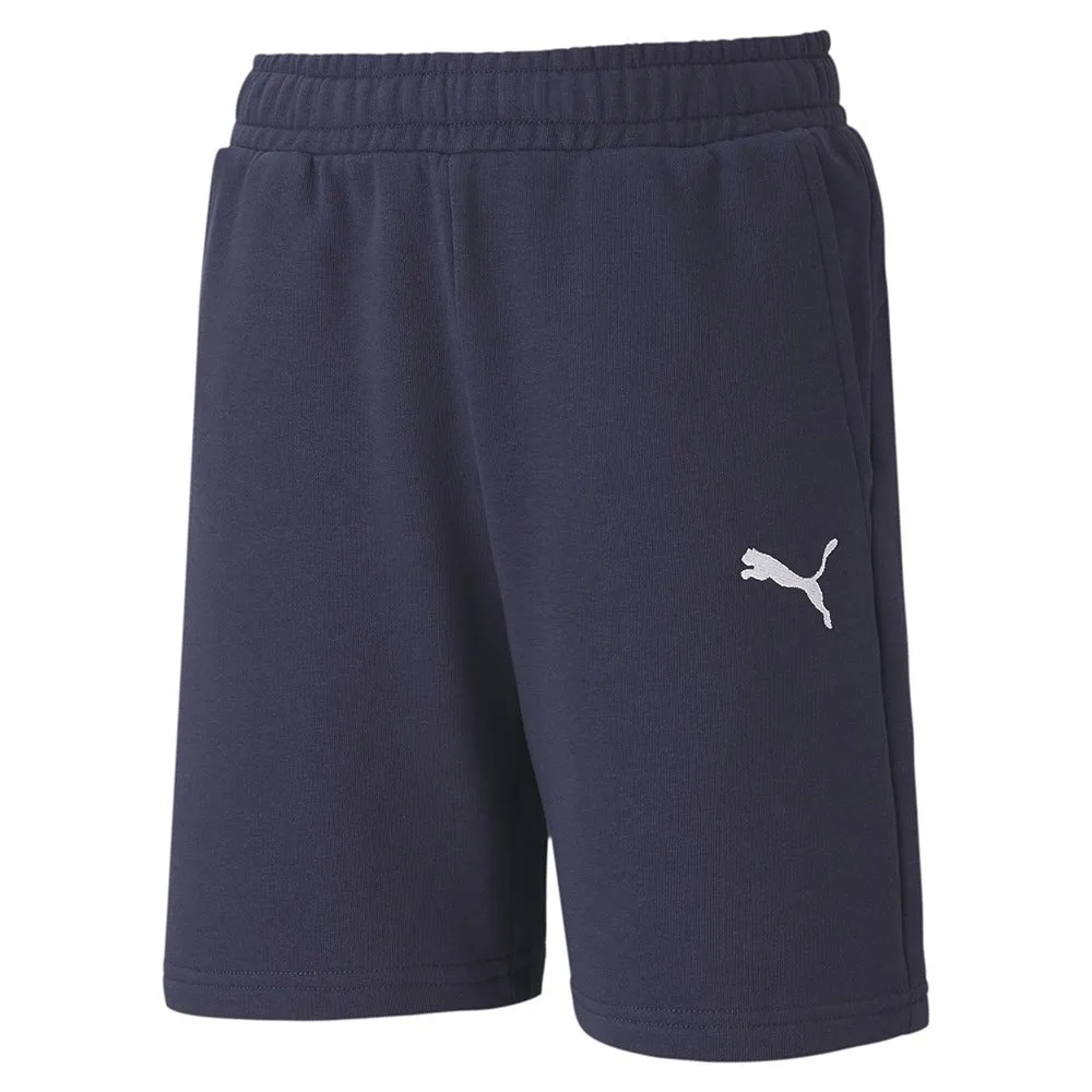Шорты Puma Teamgoal 23 Casuals, синий
Шорты Puma Teamgoal 23 Casuals, синий
