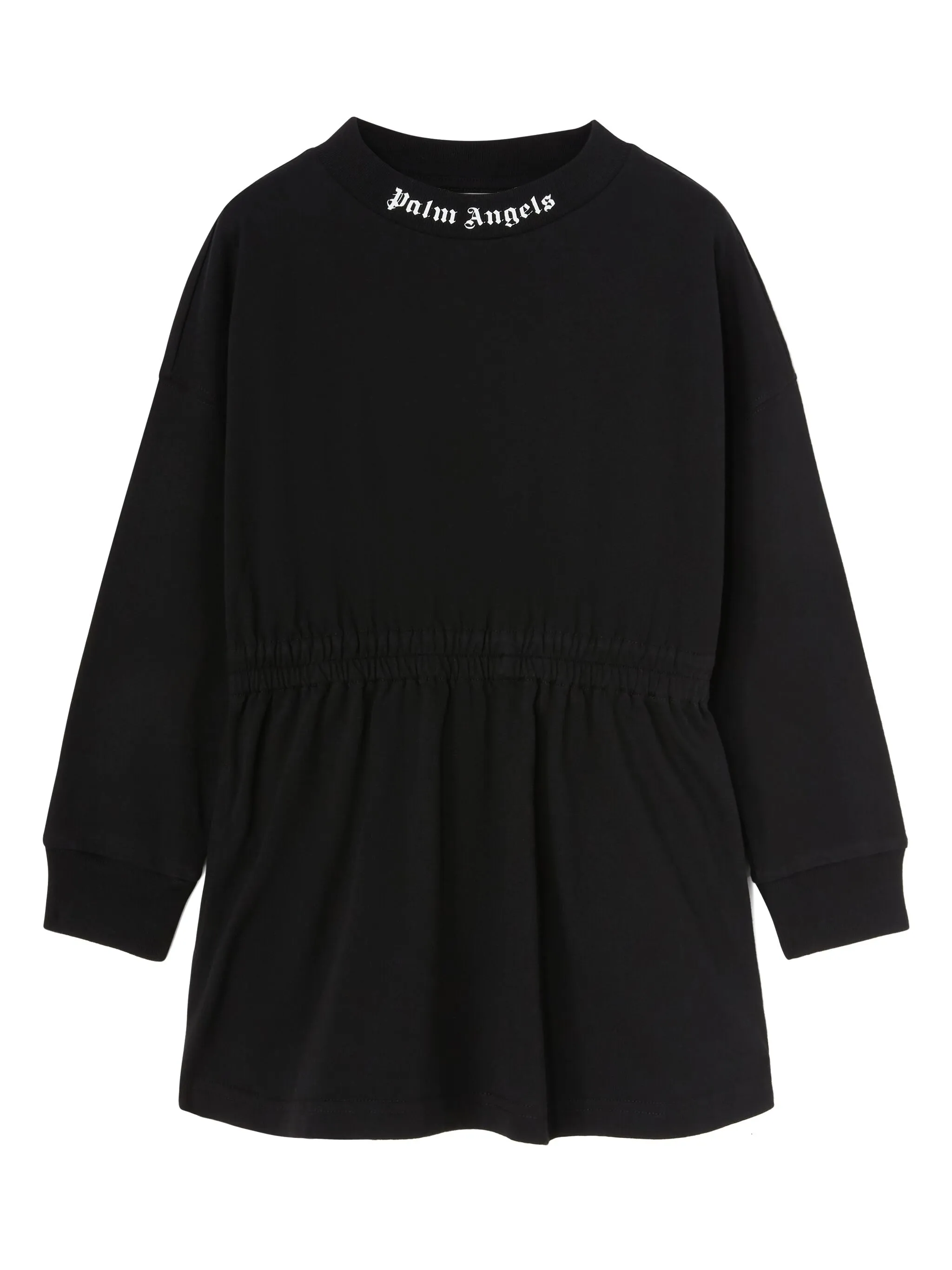 Платье с логотипом Palm Angels Kids, черный
Платье с логотипом Palm Angels Kids, черный