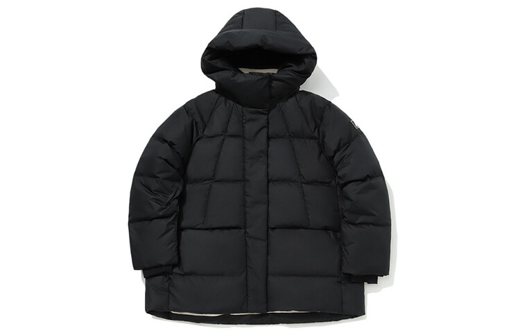 Спортивная модная коллекция пуховик женский новый стандарт черный Lining
Спортивная модная коллекция пуховик женский новый стандарт черный Lining