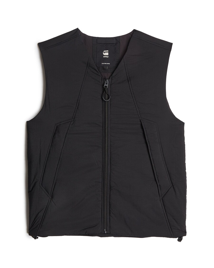 Жилет G-STAR, Black
Жилет G-STAR, Black