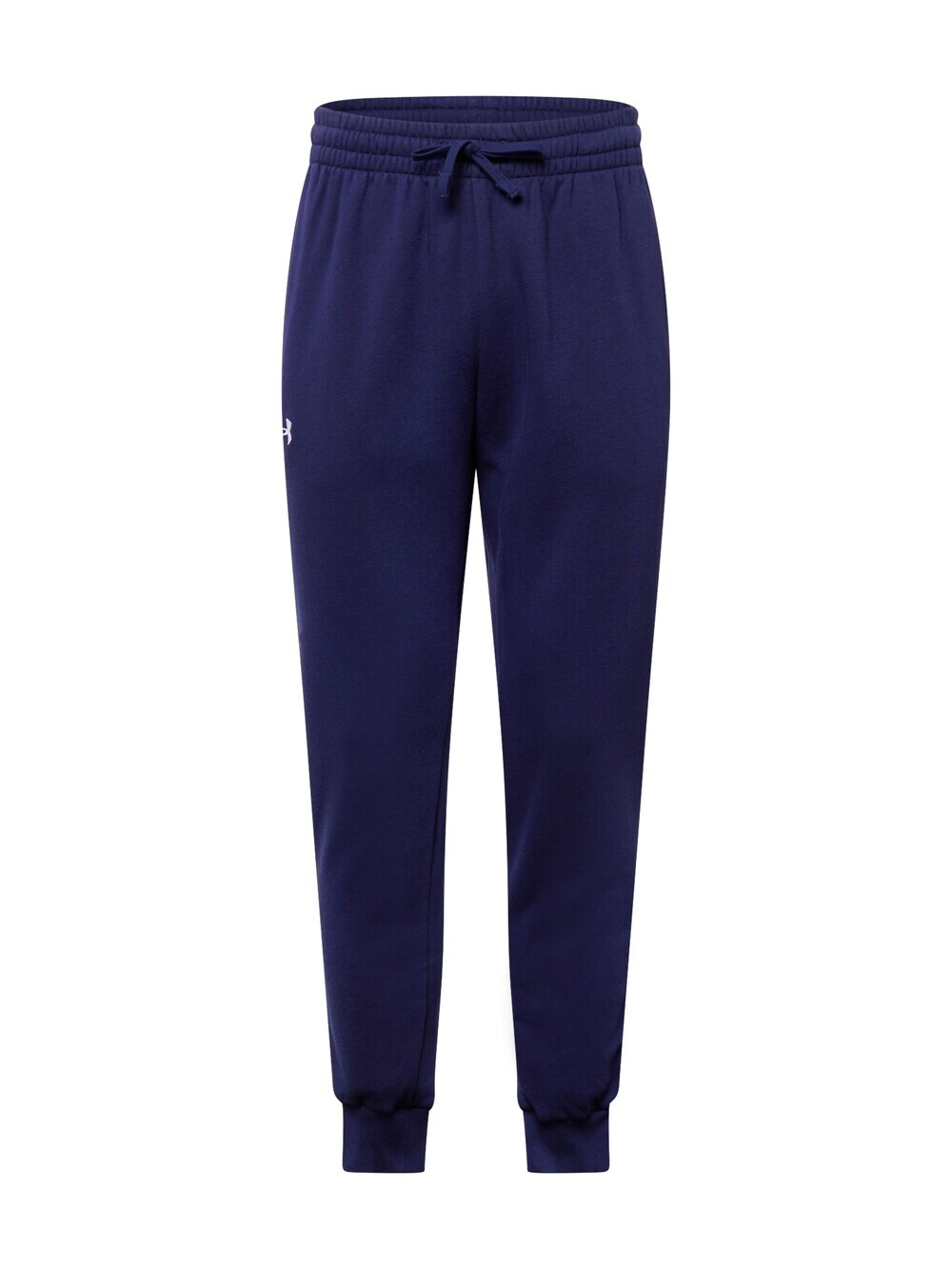 Зауженные тренировочные брюки Under Armour, темно-синий
Зауженные тренировочные брюки Under Armour, темно-синий