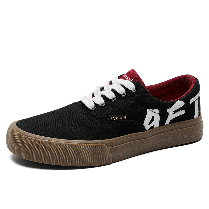 Низкие мужские кроссовки VANSSI, Black
Низкие мужские кроссовки VANSSI, Black