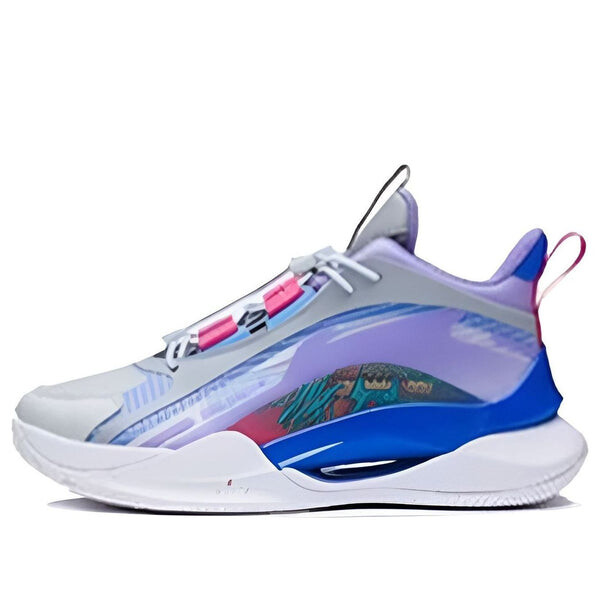 Кроссовки team2.0 mid Li-Ning, серый
Кроссовки team2.0 mid Li-Ning, серый