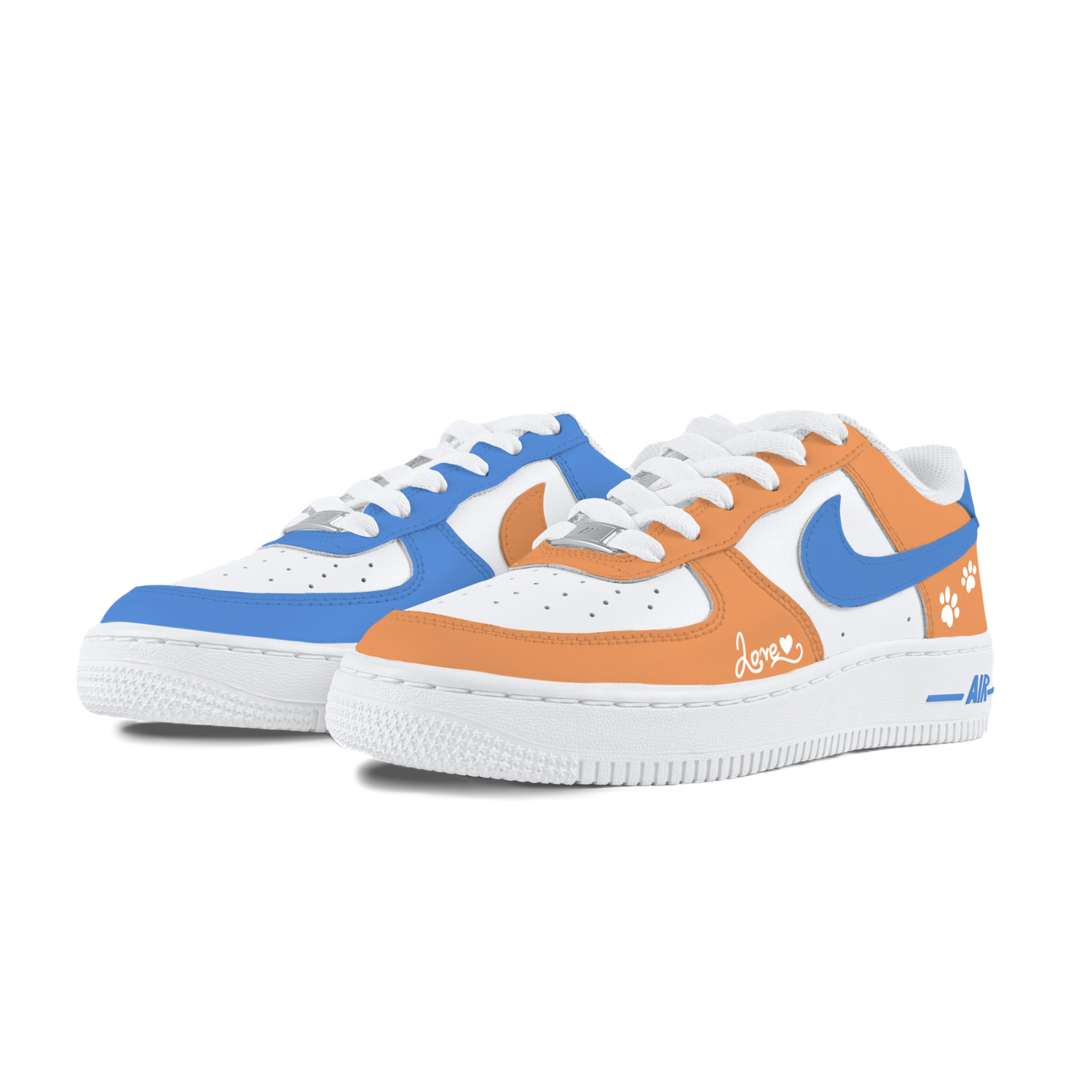 Детские скейтерские кроссовки Air Force 1 для школьников Nike, белый
Детские скейтерские кроссовки Air Force 1 для школьников Nike, белый