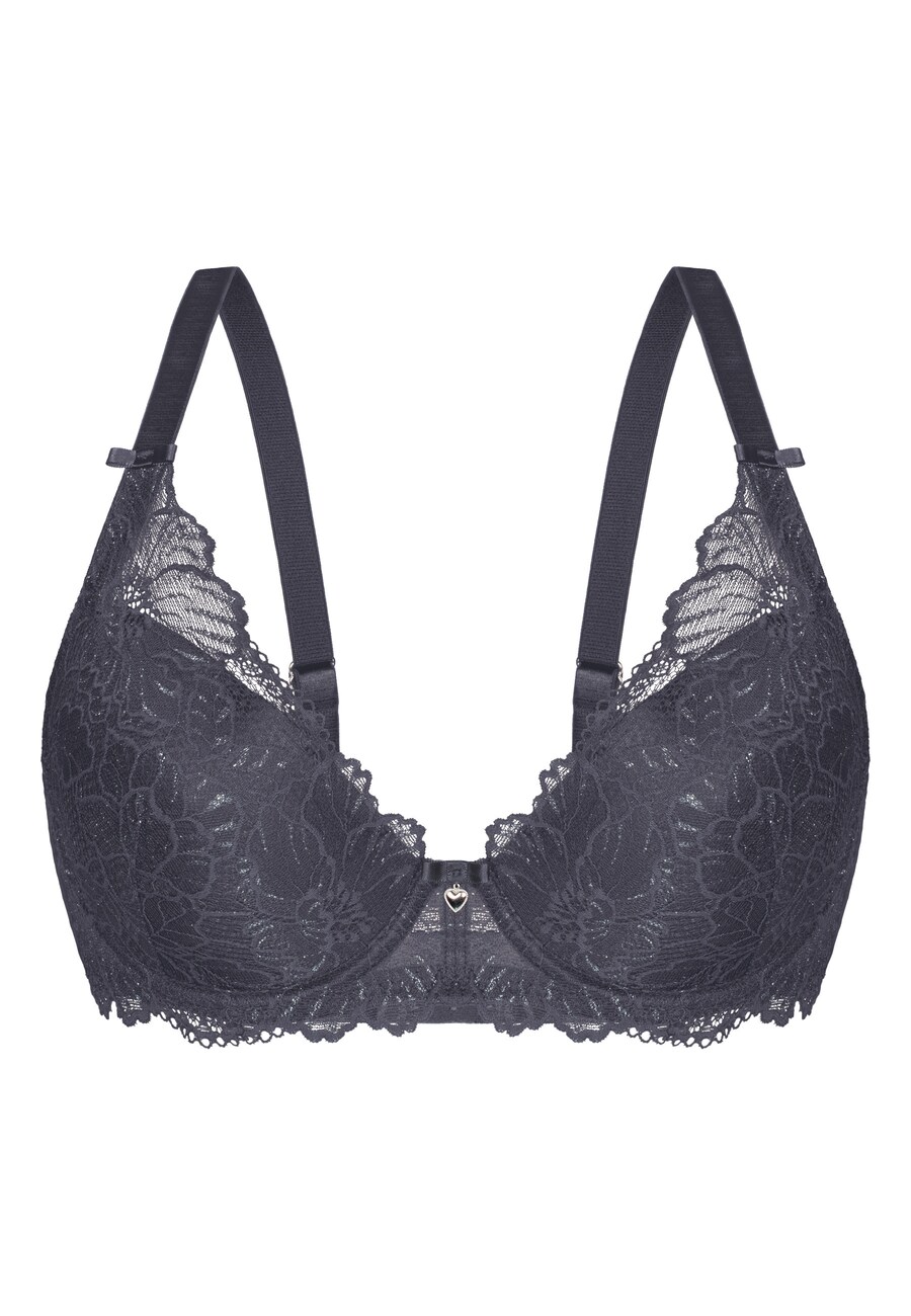 Футболка-бюстгальтер sassa BEAUTIFUL TIME, Black
Футболка-бюстгальтер sassa BEAUTIFUL TIME, Black