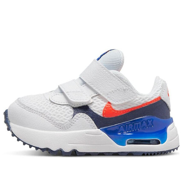 Кроссовки air max systm Nike, белый
Кроссовки air max systm Nike, белый
