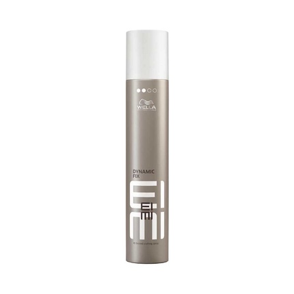 Спрей для фиксации Professionals Eimi Dynamic Fix 500 мл Wella
Спрей для фиксации Professionals Eimi Dynamic Fix 500 мл Wella