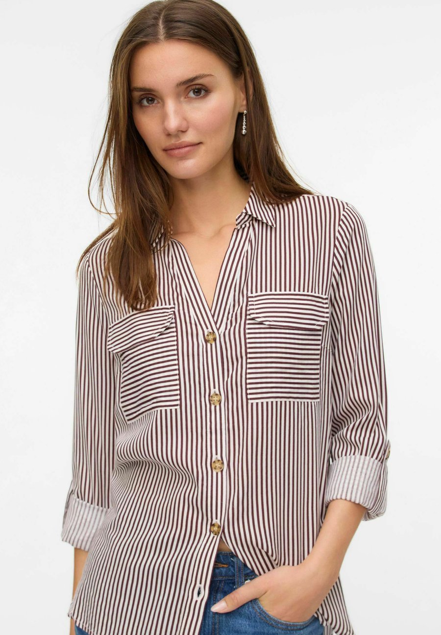 Блуза Vero Moda VMBUMPY L/S NEW NOOS, Winetasting/Bordeaux
Блуза Vero Moda VMBUMPY L/S NEW NOOS, Winetasting/Bordeaux