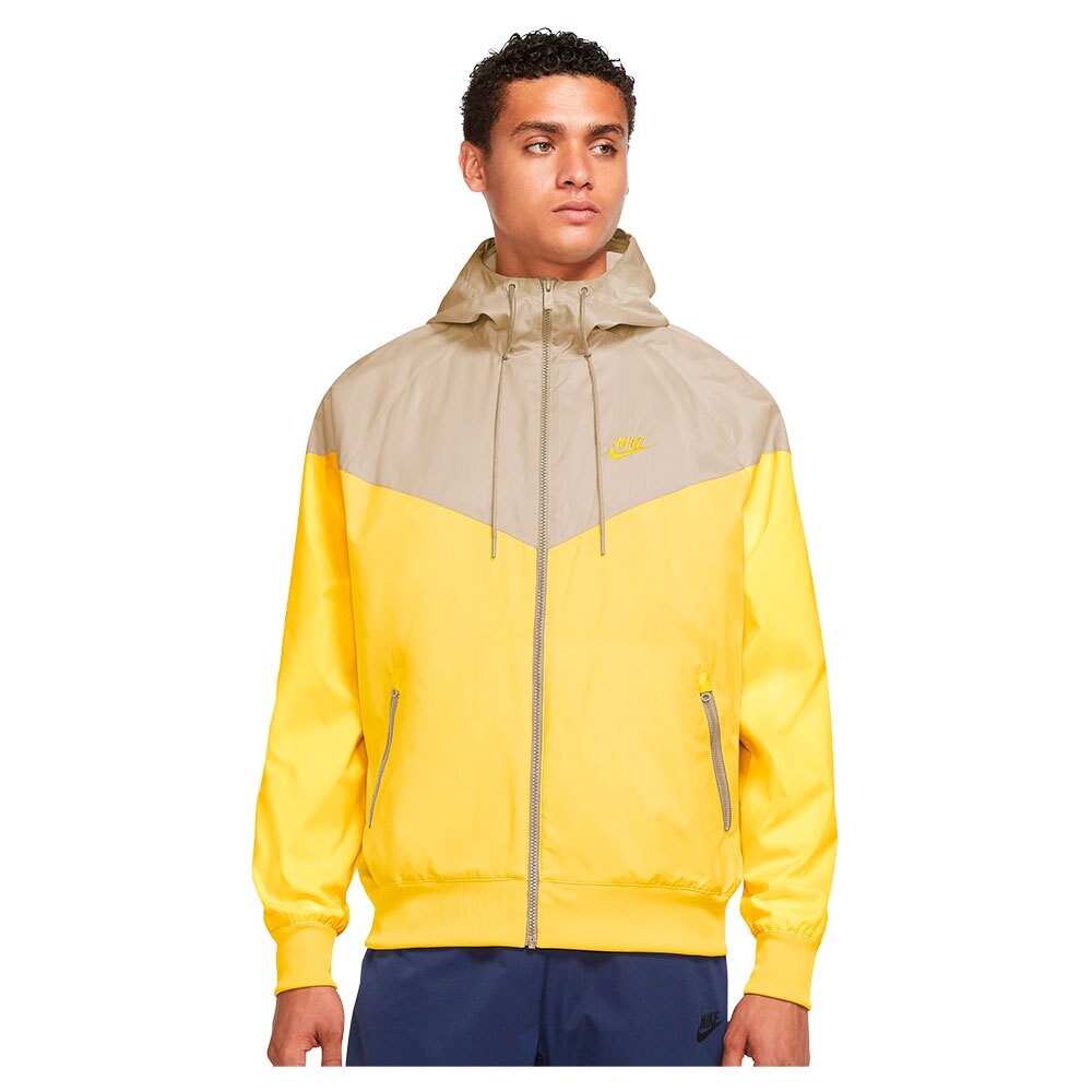Куртка Nike Sportswear Windrunner, желтый
Куртка Nike Sportswear Windrunner, желтый