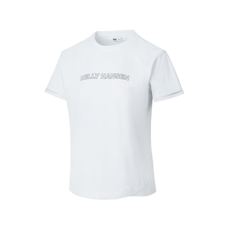 Футболка женская HELLY HANSEN, белый
Футболка женская HELLY HANSEN, белый