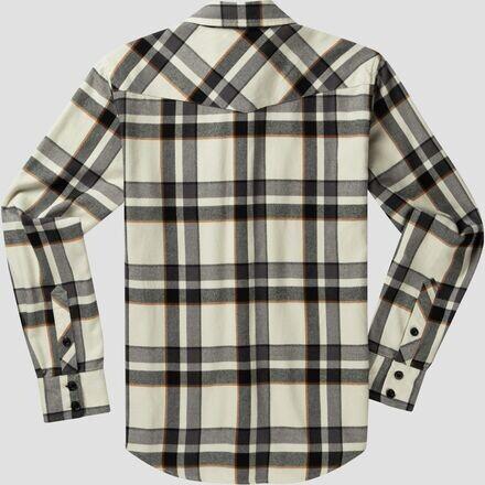 Рубашка в горную клетку мужская Topo Designs, цвет Bone White Multi Plaid
Рубашка в горную клетку мужская Topo Designs, цвет Bone White Multi Plaid