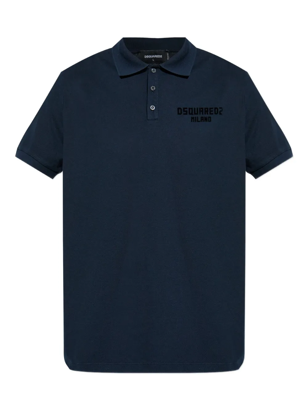 Рубашка поло с логотипом DSQUARED2, синий
Рубашка поло с логотипом DSQUARED2, синий