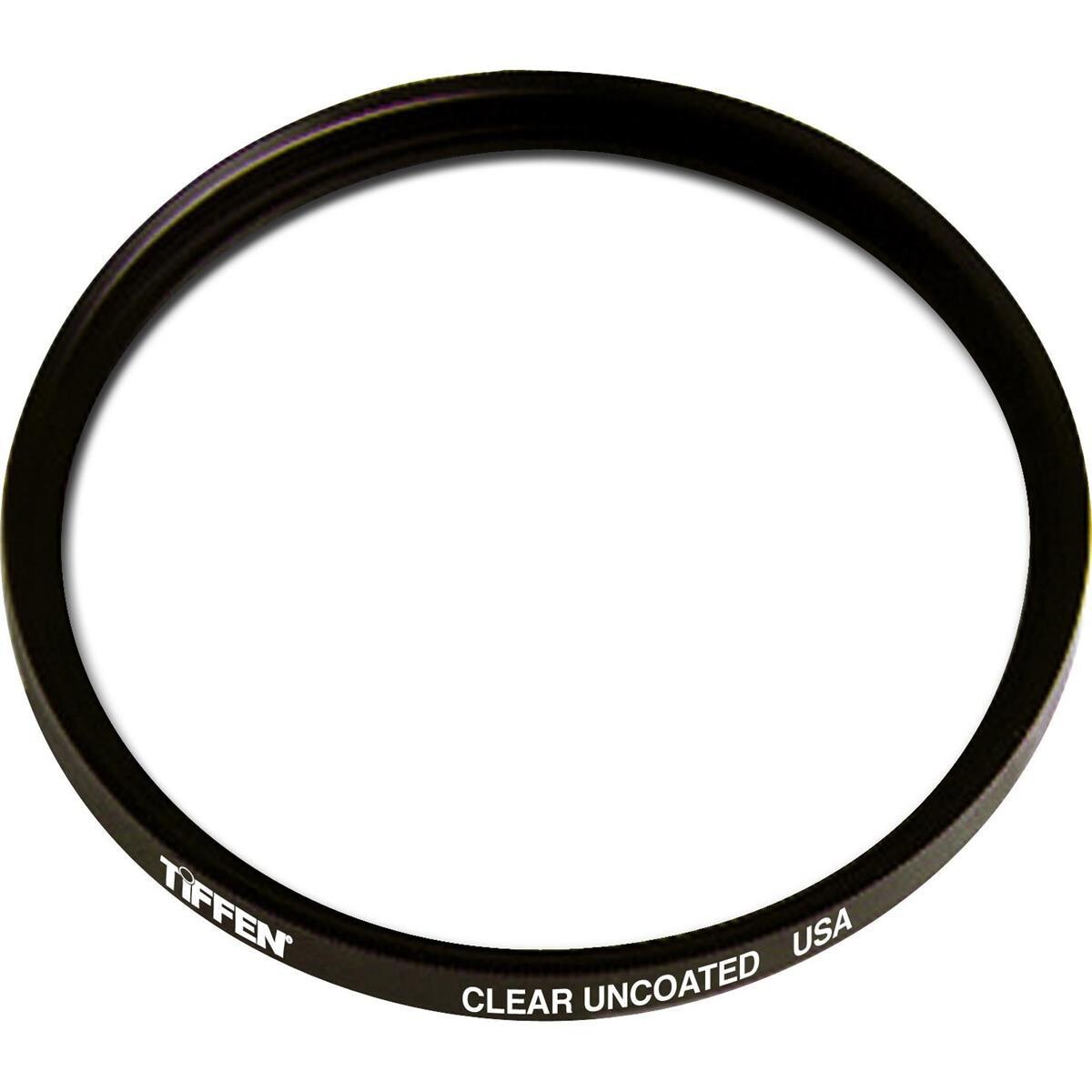 Tiffen 72mm Clear Uncoated Protection Filter
Tiffen 72mm Clear Uncoated Protection Filter
