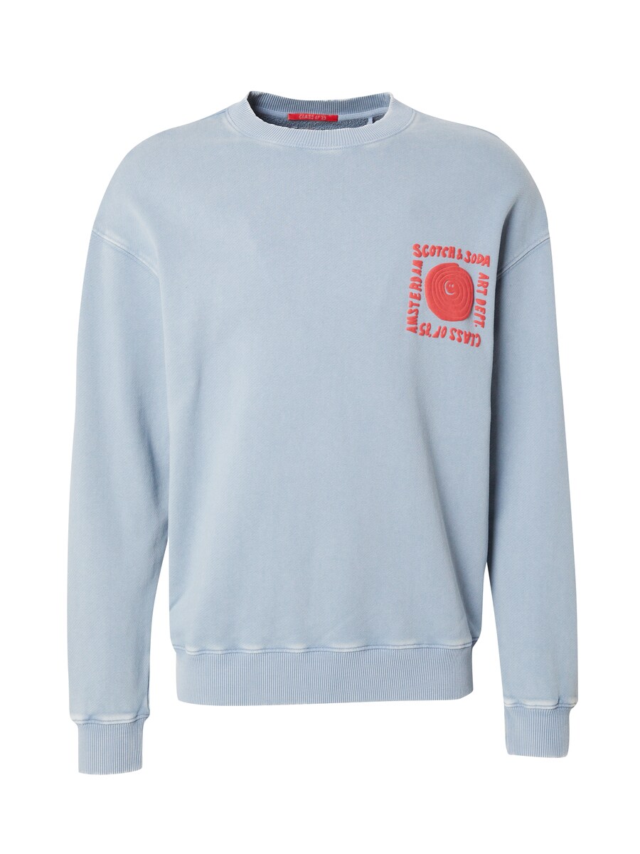 Толстовка SCOTCH & SODA, темно-синий
Толстовка SCOTCH & SODA, темно-синий