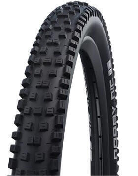 Складная покрышка Nobby Nic — 26x2,25 дюйма — TwinSkin Addix Performance SCHWALBE, черный / черный / черный
Складная покрышка Nobby Nic — 26x2,25 дюйма — TwinSkin Addix Performance SCHWALBE, черный / черный / черный