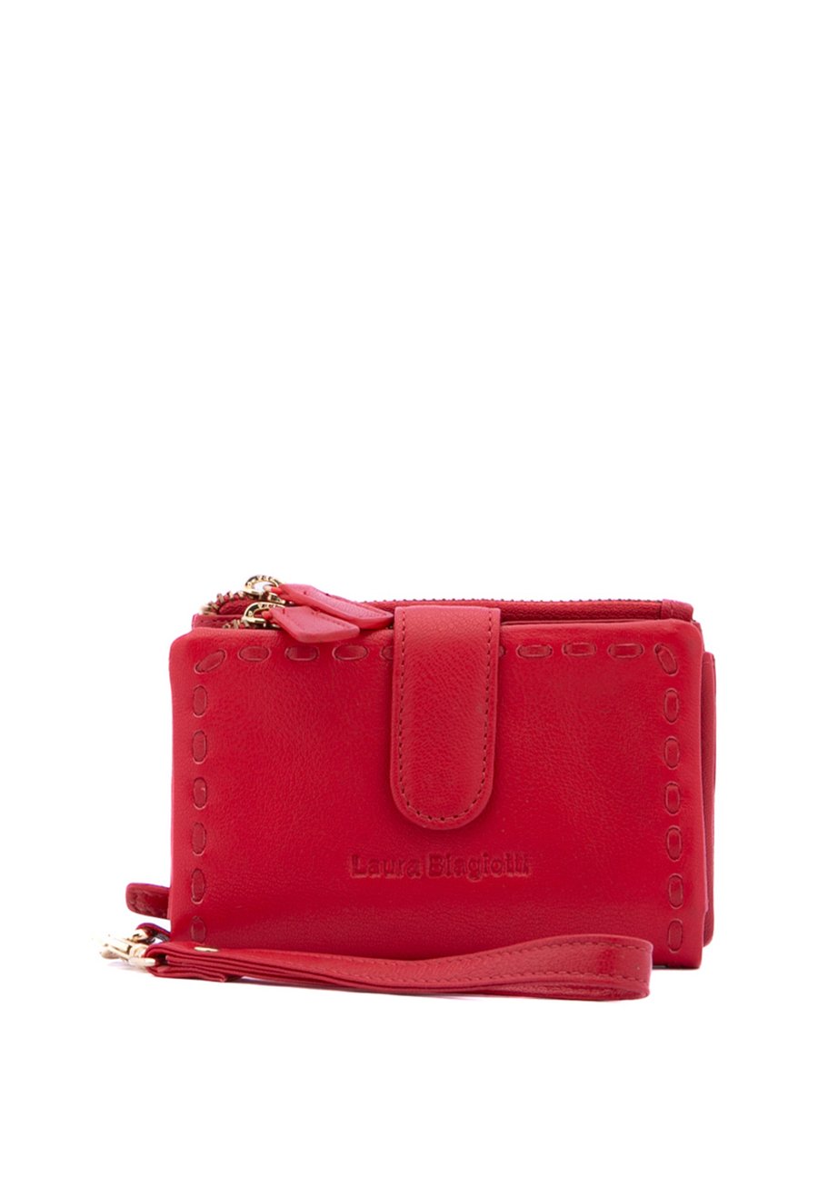 Кошелек Laura Biagiotti Wallet, Red
Кошелек Laura Biagiotti Wallet, Red