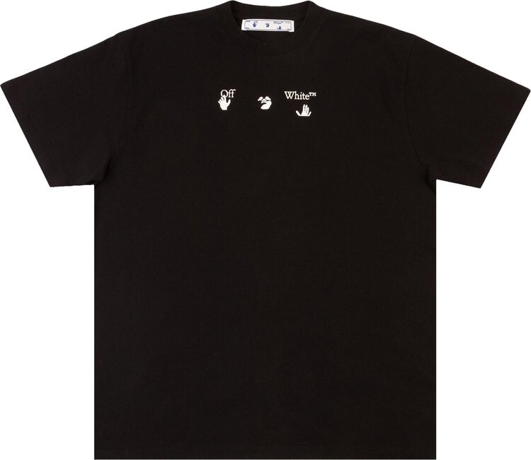 Футболка Off-White Peace Worldwide Short-Sleeve Slim Tee 'Black/Green', черный
Футболка Off-White Peace Worldwide Short-Sleeve Slim Tee 'Black/Green', черный