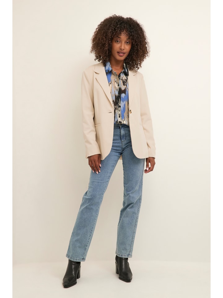 Блейзер Kaffe, цвет antique white
Блейзер Kaffe, цвет antique white