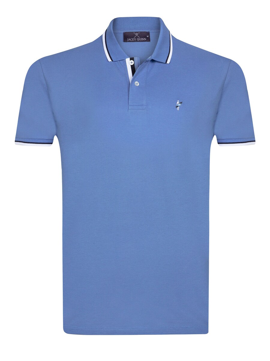 Рубашка Jacey Quinn, темно-синий
Рубашка Jacey Quinn, темно-синий