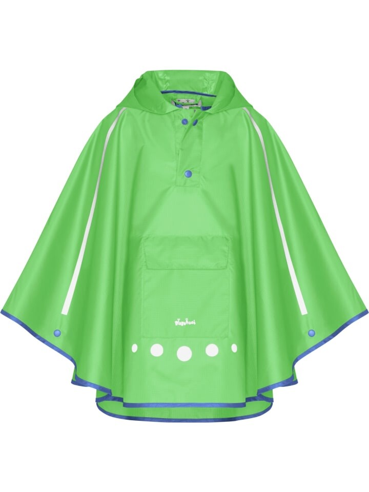 Дождевик Playshoes, зеленый
Дождевик Playshoes, зеленый