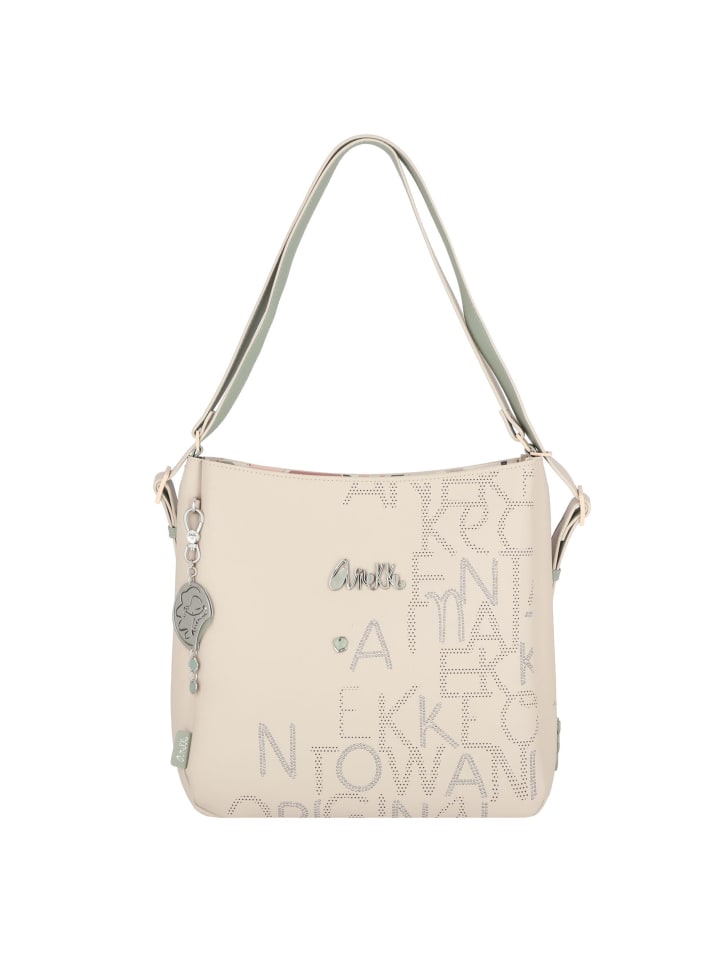 Наплечная сумка Anekke, разноцветный
Наплечная сумка Anekke, разноцветный