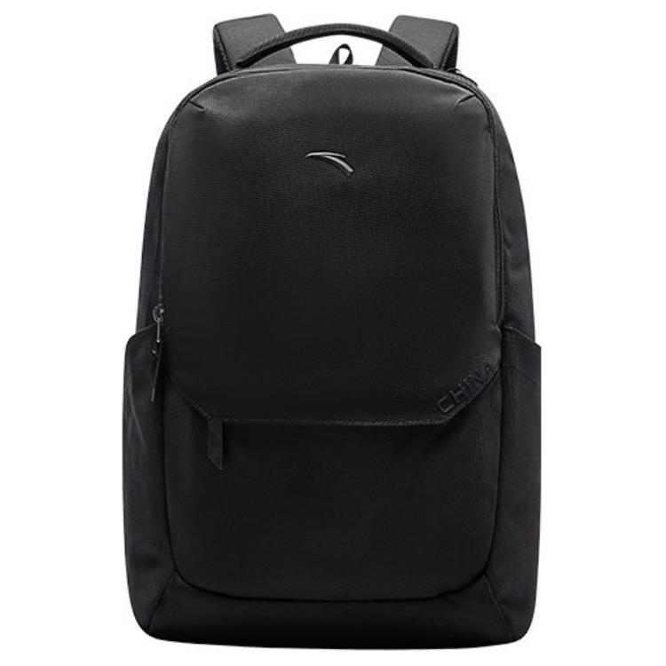 ANTA Тканевый рюкзак унисекс темно-серый и светло-серый/черный, Black
ANTA Тканевый рюкзак унисекс темно-серый и светло-серый/черный, Black