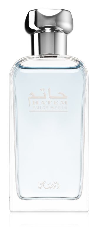 Парфюмерная вода Rasasi Hatem Men, 75 мл
Парфюмерная вода Rasasi Hatem Men, 75 мл