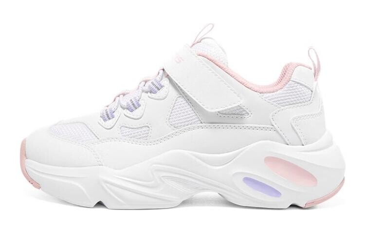 Кроссовки Skechers Kids Lifestyle Shoes Kids Low-top White, белый
Кроссовки Skechers Kids Lifestyle Shoes Kids Low-top White, белый