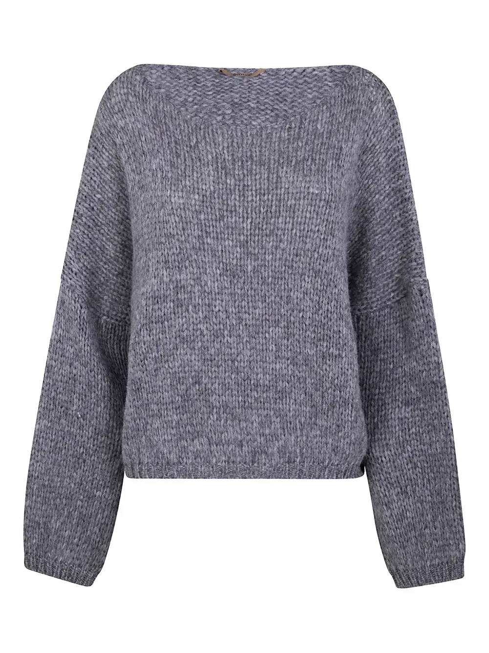 Свитер из шерсти альпаки Nuur, серый
Свитер из шерсти альпаки Nuur, серый