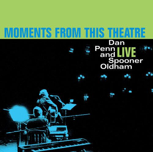 Виниловая пластинка Penn, Dan / Oldham, Spooner: Moments From This Theatre
Виниловая пластинка Penn, Dan / Oldham, Spooner: Moments From This Theatre