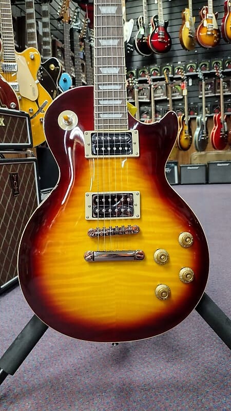 Epiphone Slash Signature Les Paul Standard
Epiphone Slash Signature Les Paul Standard