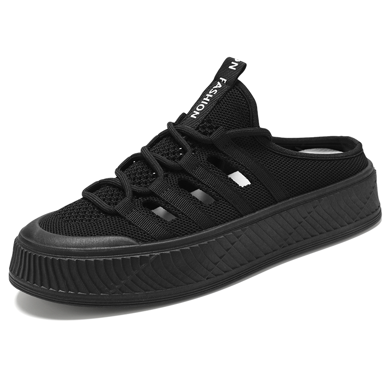 Дышащая и износостойкая детская обувь для подростков FIRS Kids, черный
Дышащая и износостойкая детская обувь для подростков FIRS Kids, черный