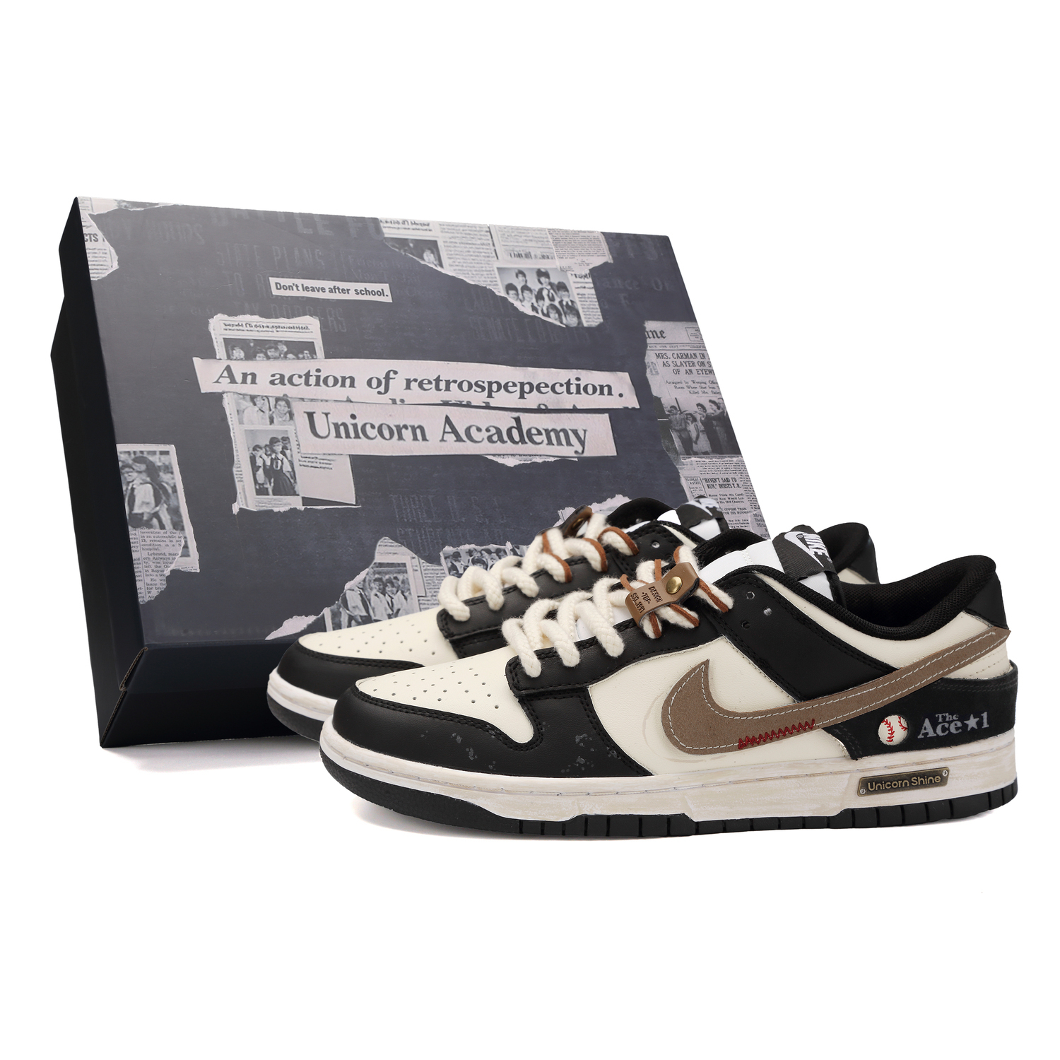 Dunk Rusty Full Set, Box устойчивые к истиранию низкие кроссовки для скейтбординга Unisex черный коричневый Nike, черный коричневый-Box
Dunk Rusty Full Set, Box устойчивые к истиранию низкие кроссовки для скейтбординга Unisex черный коричневый Nike, черный коричневый-Box