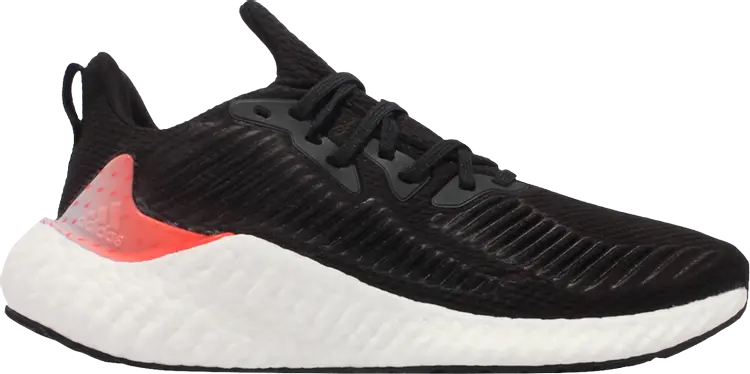 Кроссовки Adidas AlphaBoost, черный
Кроссовки Adidas AlphaBoost, черный
