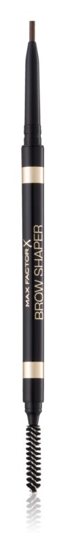 Автоматический карандаш для бровей с кисточкой Max Factor Brow Shaper, оттенок 20 Brown
Автоматический карандаш для бровей с кисточкой Max Factor Brow Shaper, оттенок 20 Brown