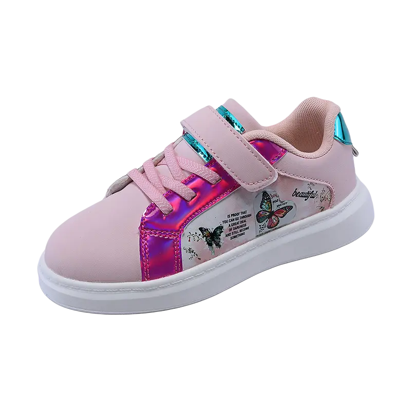 Износостойкие низкие детские кроссовки для активного отдыха PONGFINITY, розовый
Износостойкие низкие детские кроссовки для активного отдыха PONGFINITY, розовый