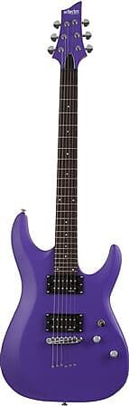 Электрогитара Schecter C-6 Deluxe Satin Purple C6DLX SPU
Электрогитара Schecter C-6 Deluxe Satin Purple C6DLX SPU